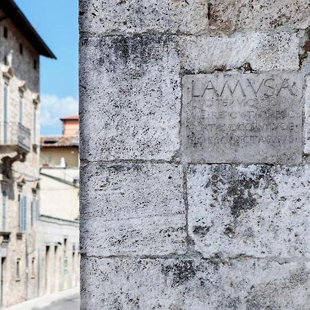 Porta Della Musa Ασκόλι Πιτσένο Εξωτερικό φωτογραφία