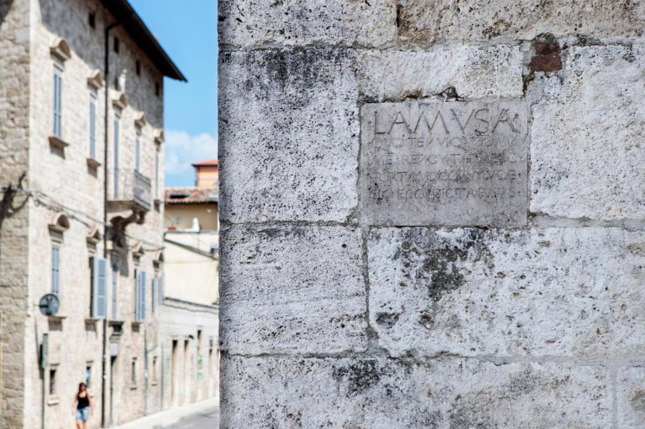 Porta Della Musa Ασκόλι Πιτσένο Εξωτερικό φωτογραφία